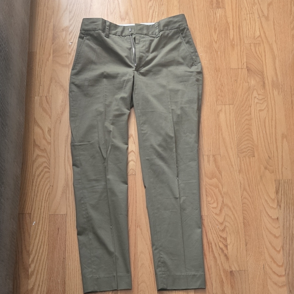 Marc By Marc Jacobs Khaki Chinos
